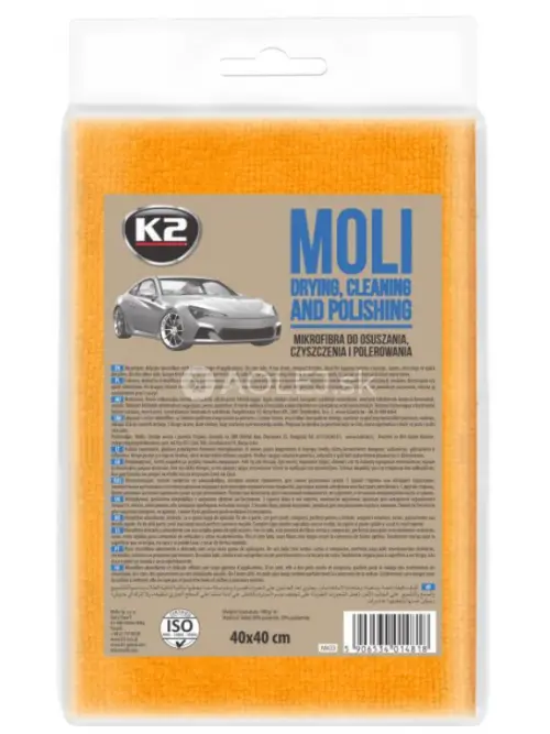 K2 Moli Drying Microfibre /utierka z mikrovl&aacute;kna/