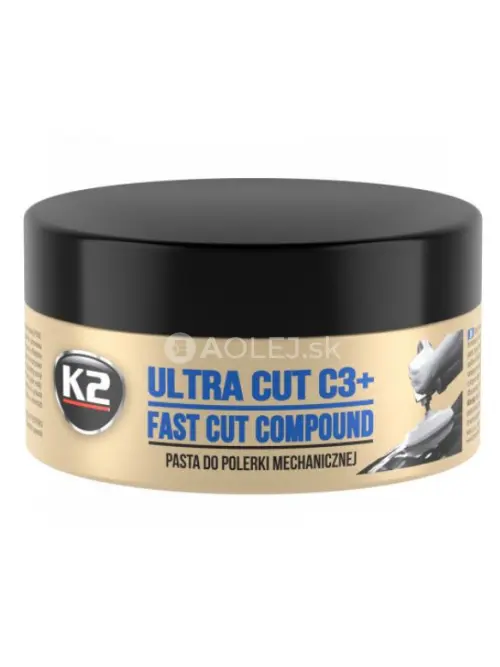 K2 Ultra Cut C3+ le&scaron;tiaca pasta 300g