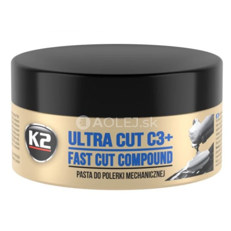 K2 Ultra Cut C3+ le&scaron;tiaca pasta 300g