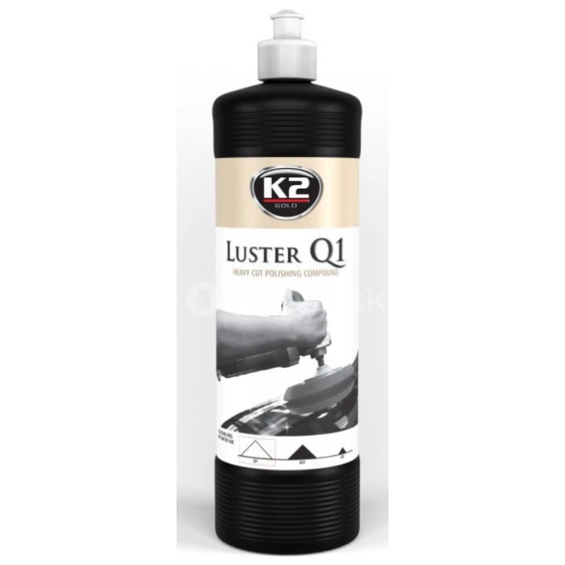 K2 Luster Q1 White 1000g