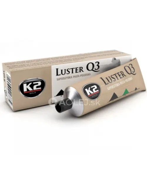 K2 Luster Q3 Green 100g