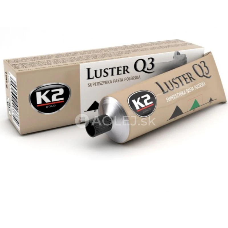 K2 Luster Q3 Green 100g
