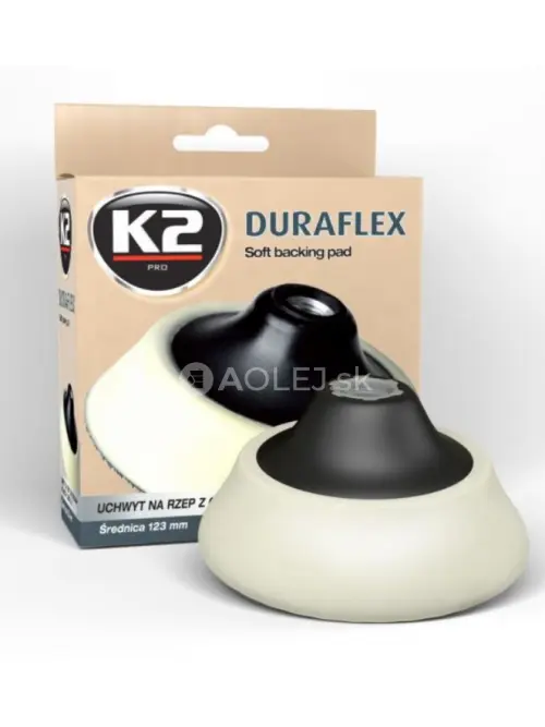 K2 Duraflex Soft Backing Pad