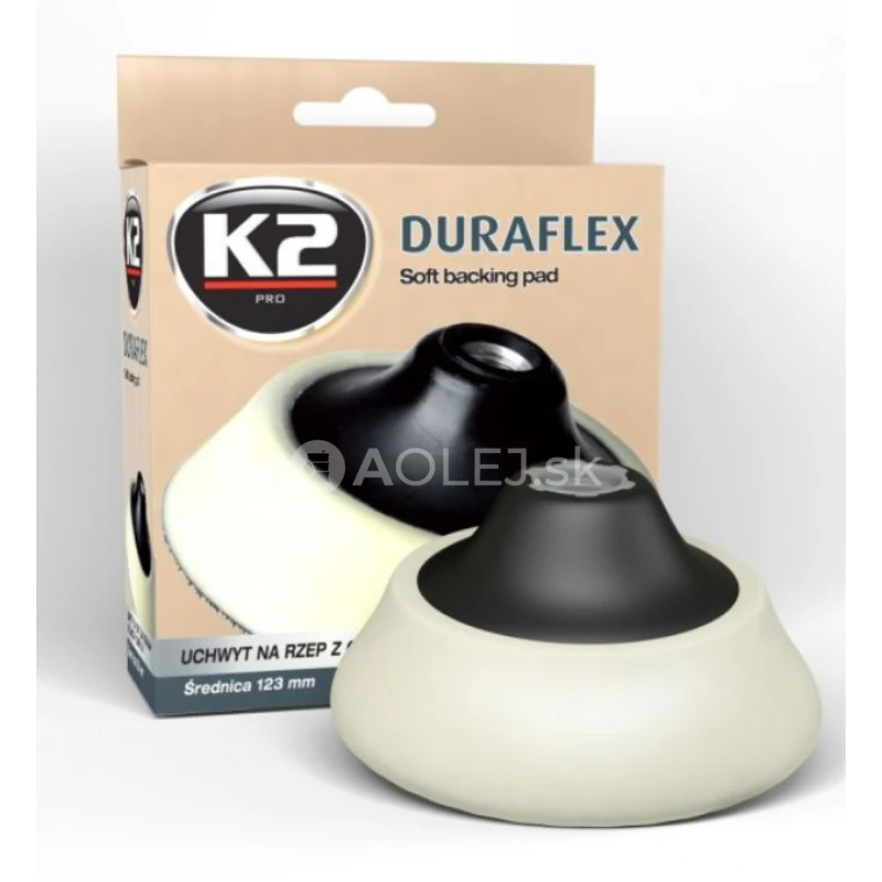 K2 Duraflex Soft Backing Pad