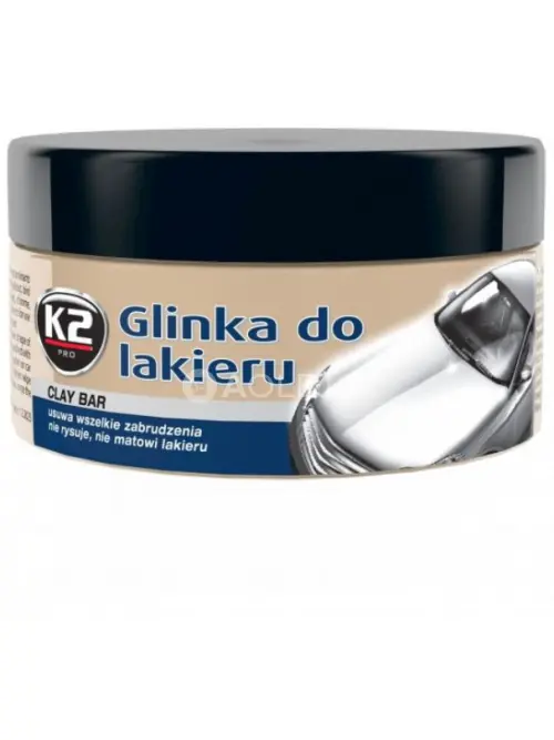 K2 Clay Bar /čistenie laku/ 200g