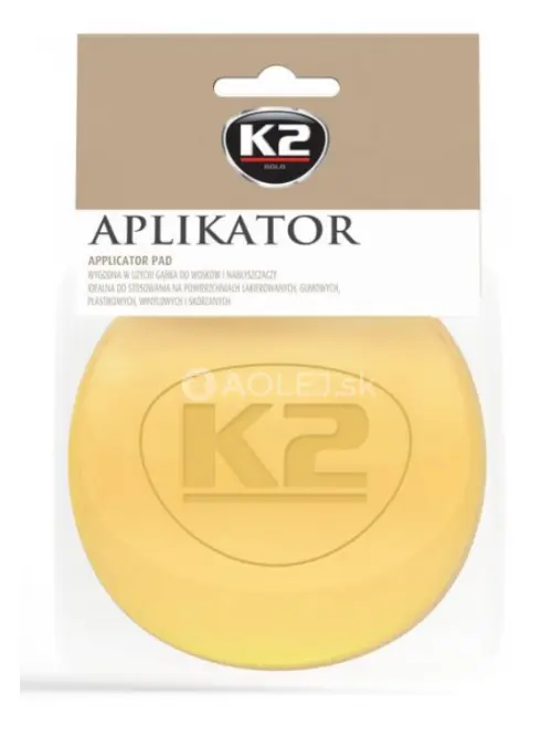 K2 Applicator - penov&yacute; aplik&aacute;tor