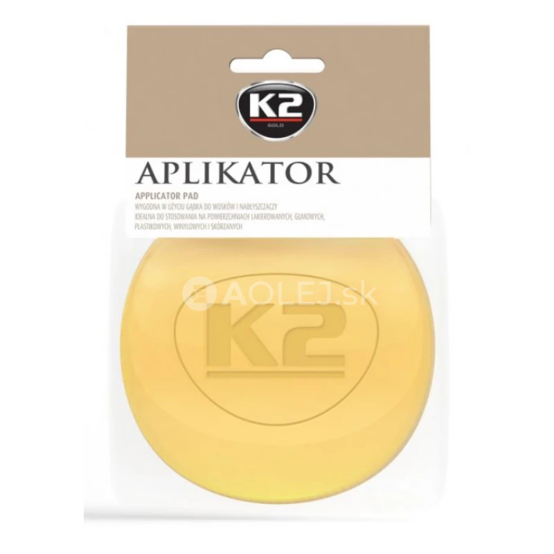 K2 Applicator - penov&yacute; aplik&aacute;tor