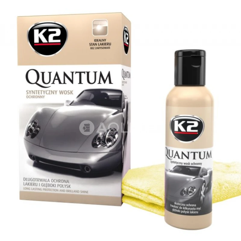 K2 Quantum 140ml