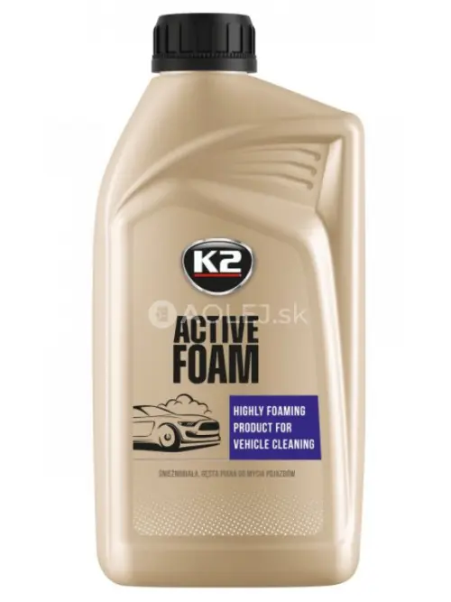 K2 Active Foam /akt&iacute;vna pena/ 1L