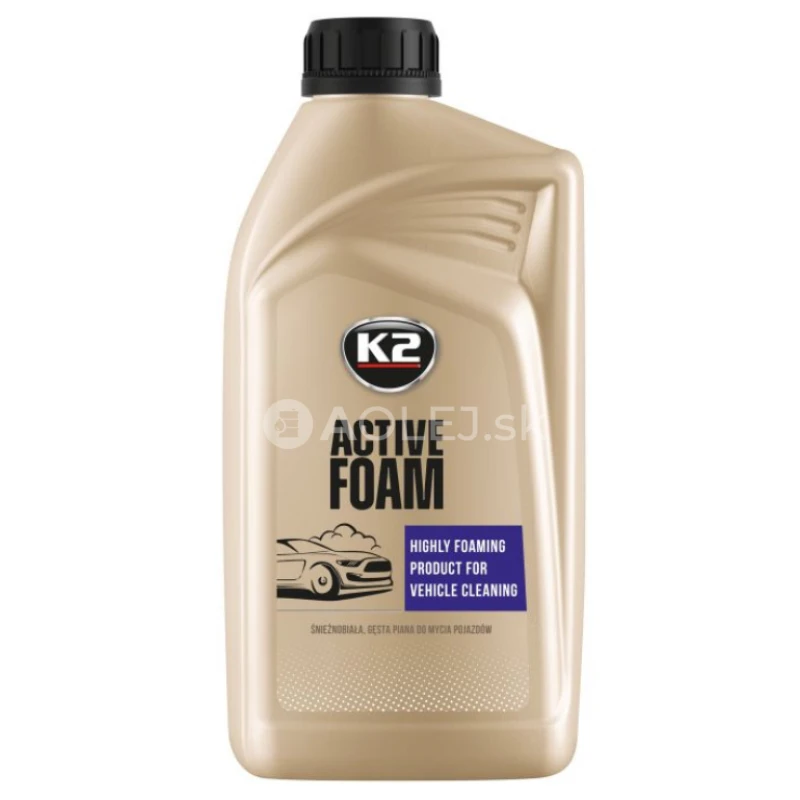 K2 Active Foam /akt&iacute;vna pena/ 1L