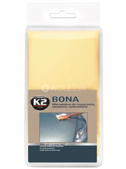 K2 Bona /mikrovl&aacute;kno/