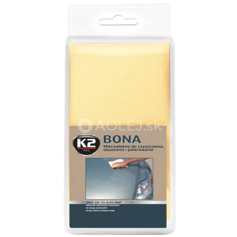 K2 Bona /mikrovl&aacute;kno/