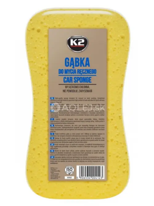 K2 Manual Wash Sponge /špongia/