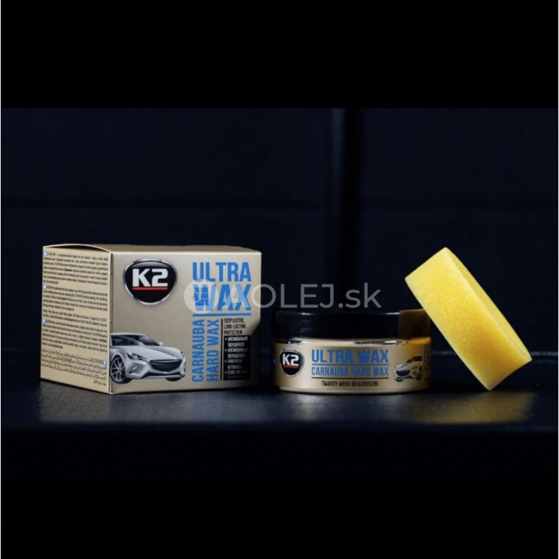 K2 Ultra Wax 250g