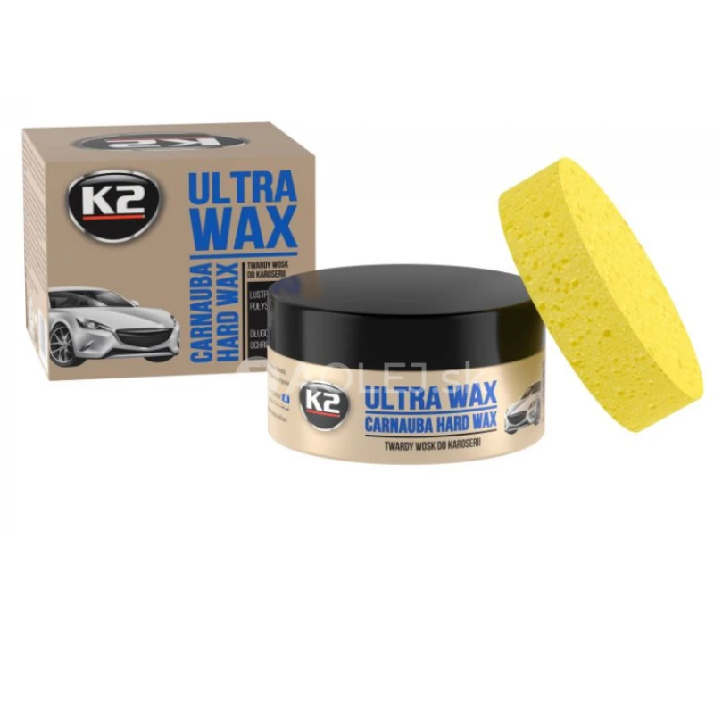 K2 Ultra Wax 250g