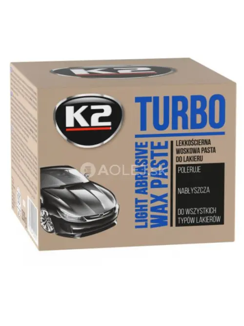 K2 Turbo 250g