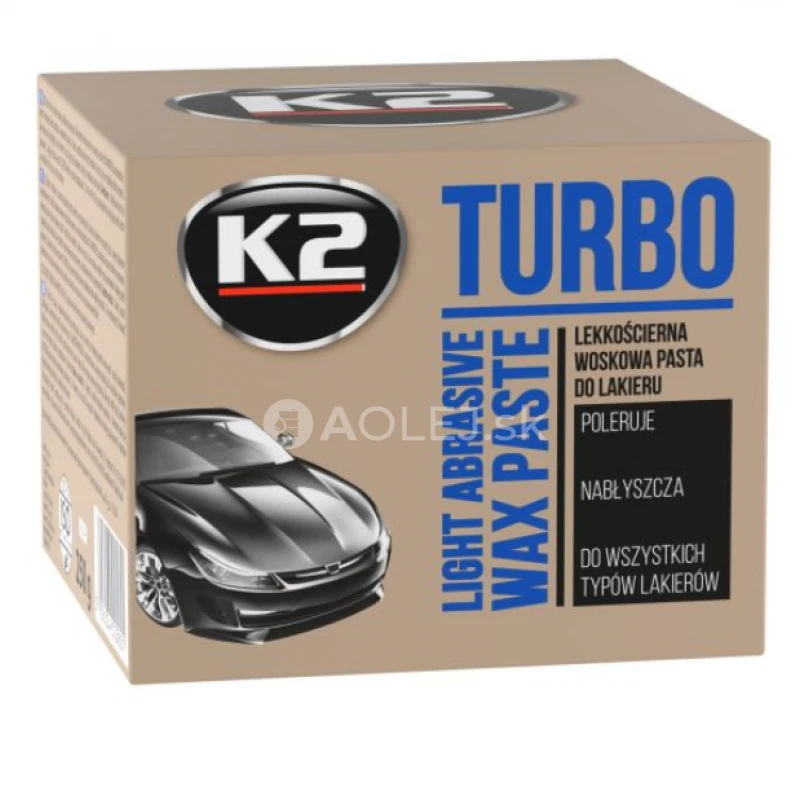 K2 Turbo 250g