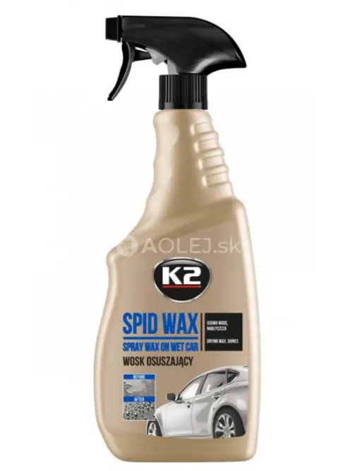 K2 Spid Wax - vosk na mokro 770ml