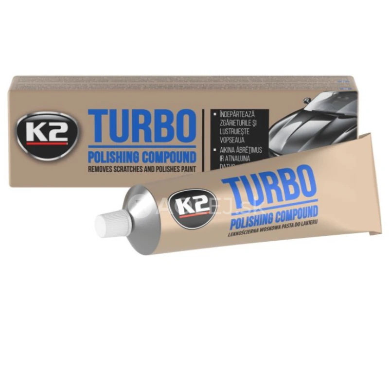 K2 Turbo 120g
