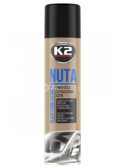K2 Nuta - čistič skiel 600ml