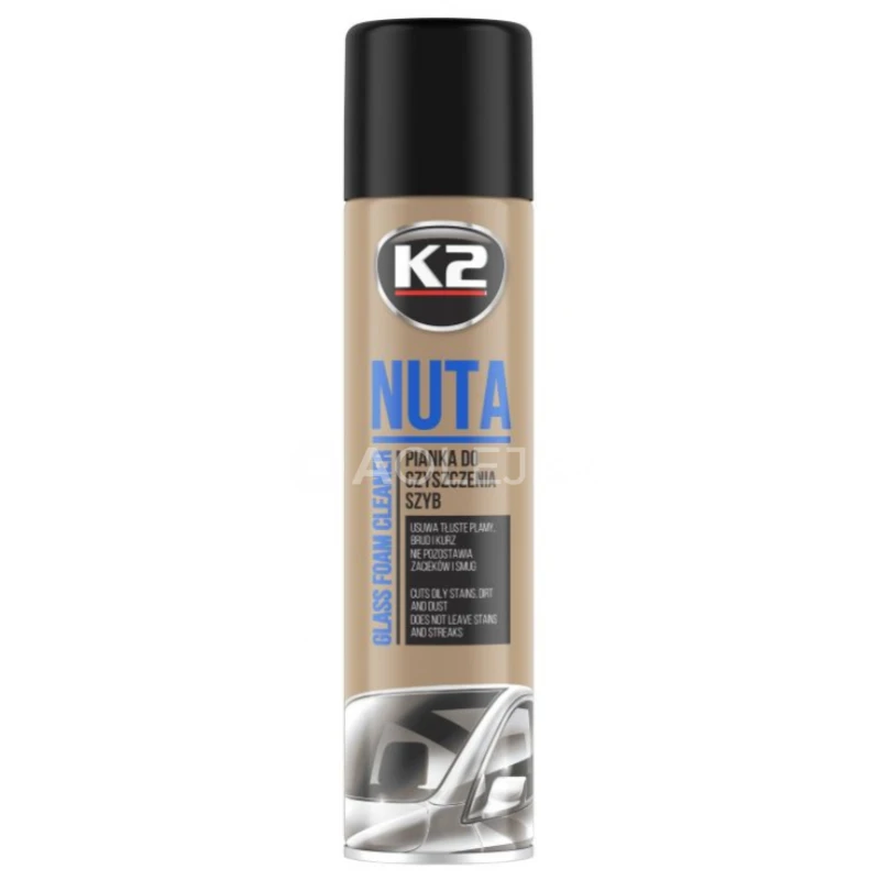 K2 Nuta - čistič skiel 600ml