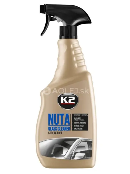 K2 Nuta - čistič skiel 750ml