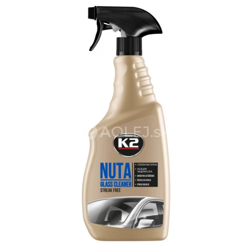 K2 Nuta - čistič skiel 750ml