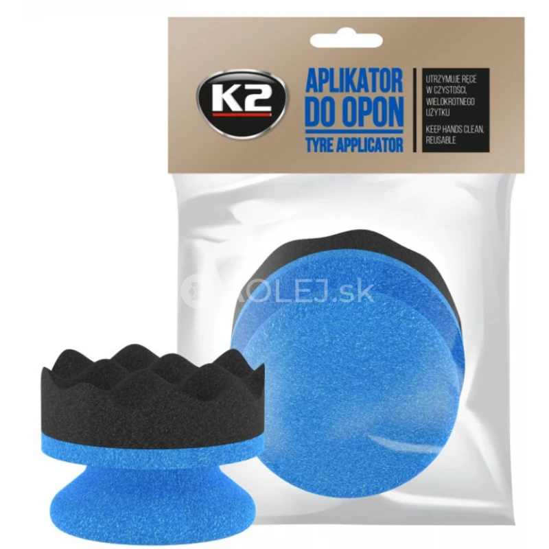 K2 Tyre Applicator - aplik&aacute;tor na pneumatiky