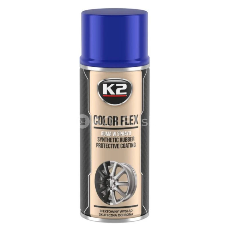 K2 Color Flex Blue 400ml
