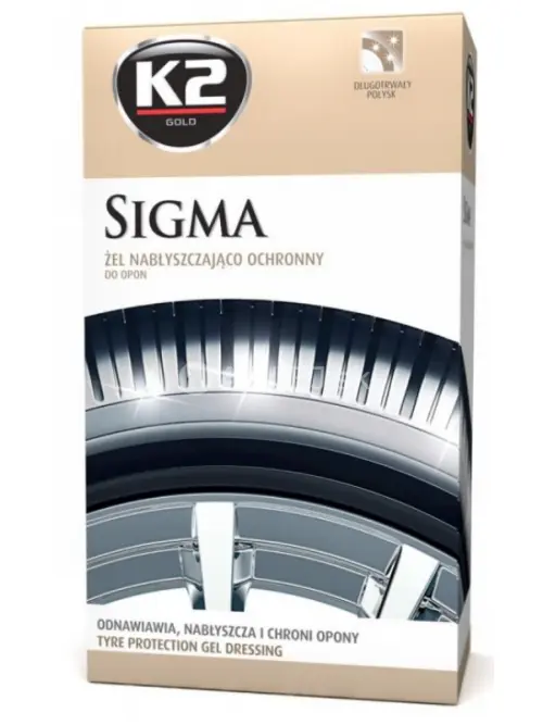 K2 Sigma - oživovač pneumat&iacute;k g&eacute;l 500ml