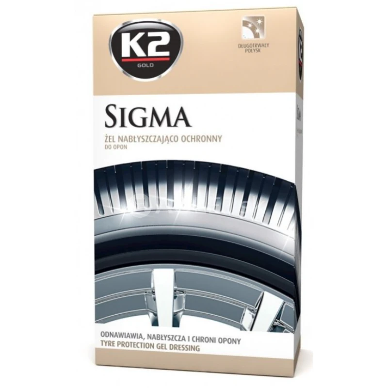 K2 Sigma - oživovač pneumat&iacute;k g&eacute;l 500ml