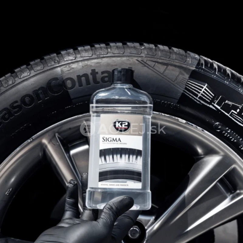 K2 Sigma - oživovač pneumat&iacute;k g&eacute;l 500ml