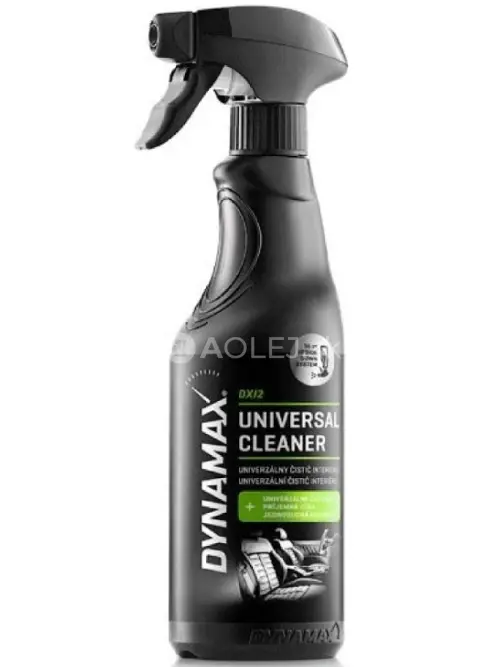Dynamax DXI2 Univerz&aacute;lny čistič interi&eacute;ru 500ml