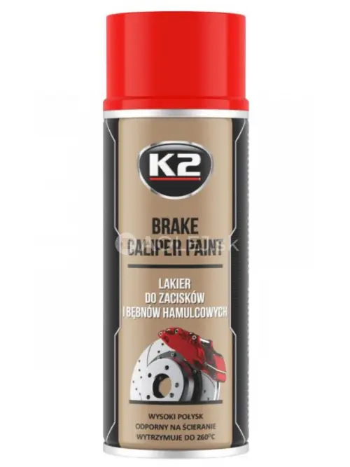 K2 Brake Caliper Paint Red 400ml
