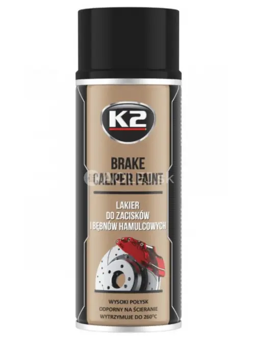 K2 Brake Caliper Paint Black 400ml