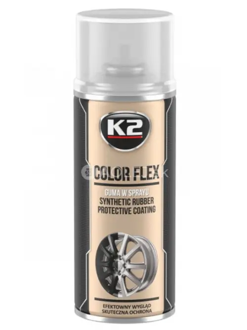 K2 Color Flex Clear 400ml