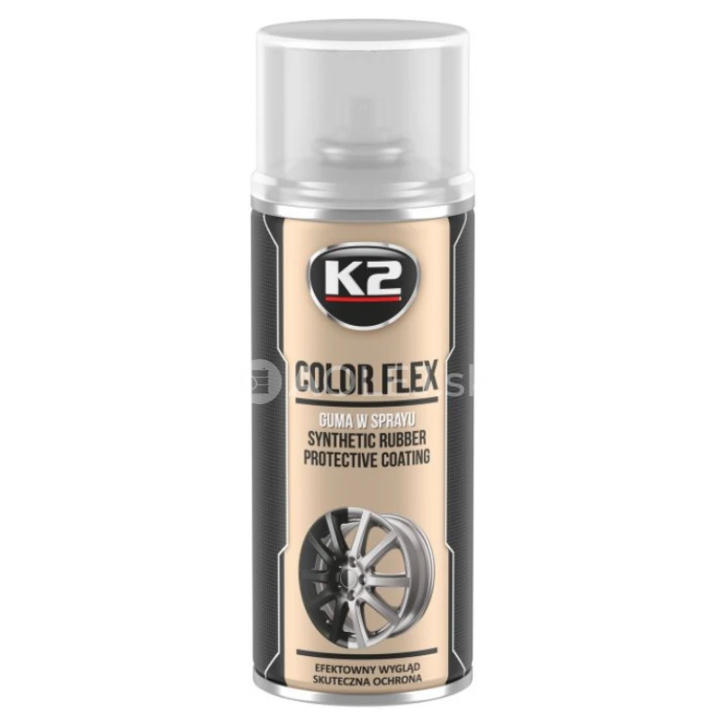K2 Color Flex Clear 400ml