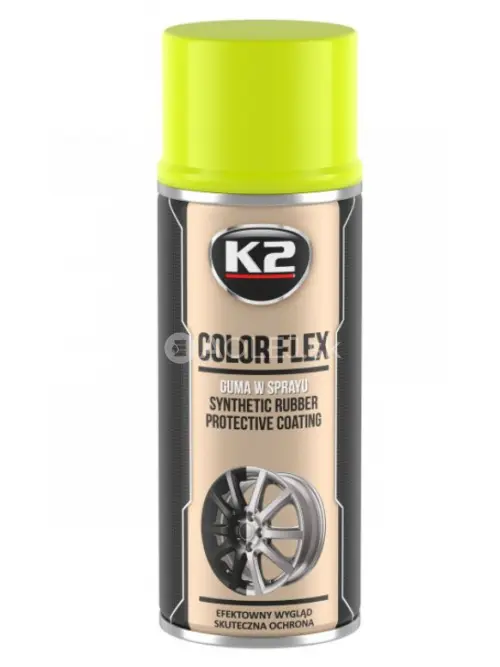 K2 Color Flex Yellow 400ml