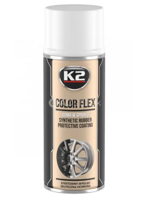 K2 Color Flex White 400ml