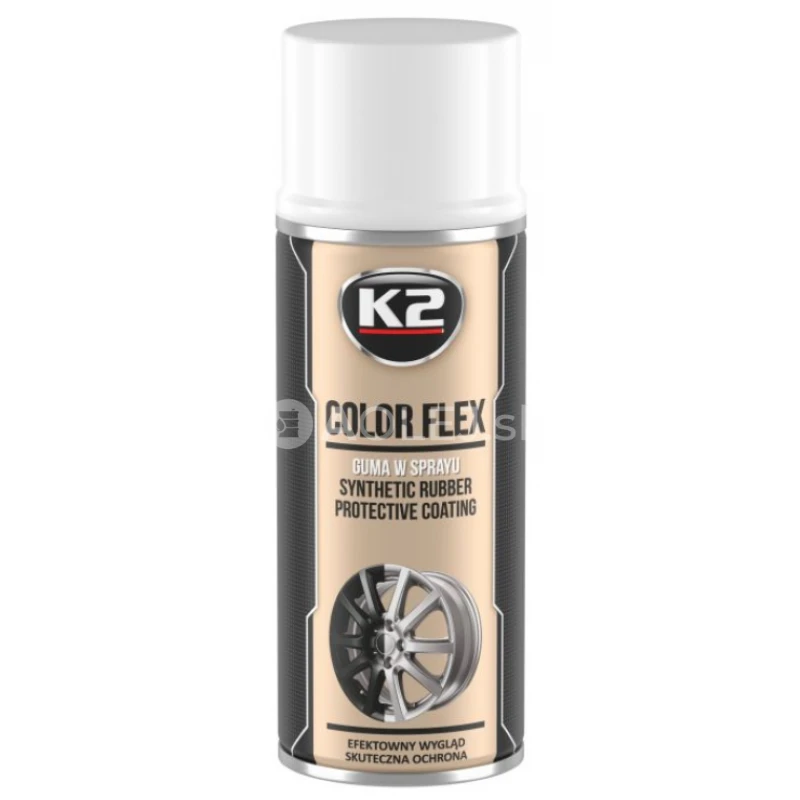 K2 Color Flex White 400ml