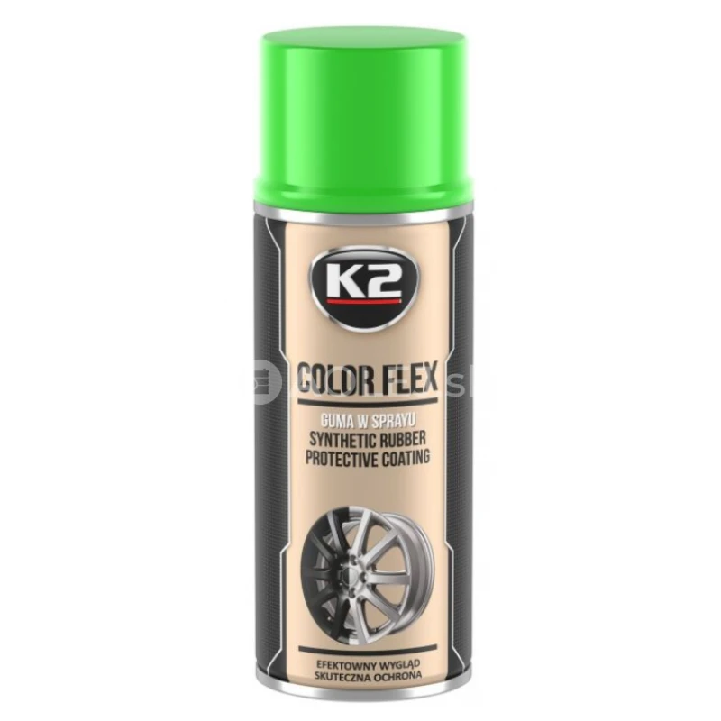 K2 Color Flex Light Green 400ml
