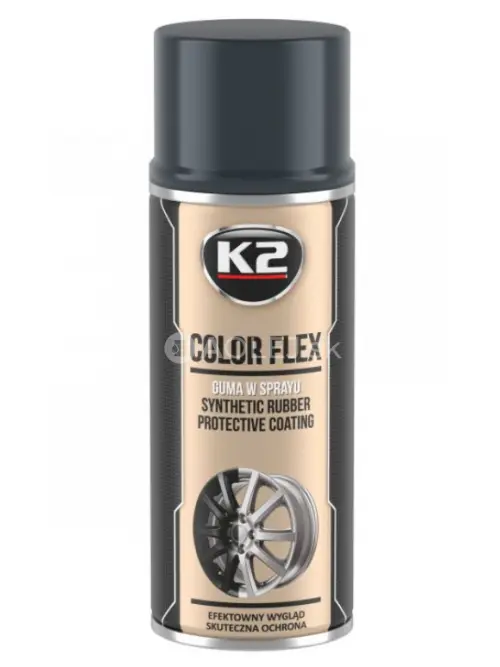 K2 Color Flex Carbon 400ml
