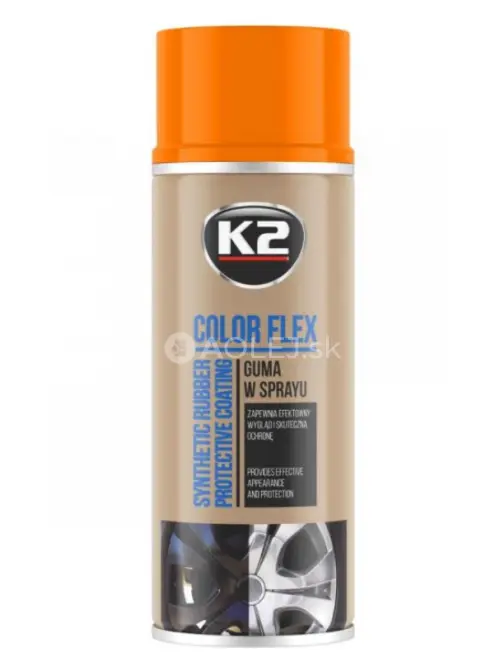 K2 Color Flex Orange 400ml