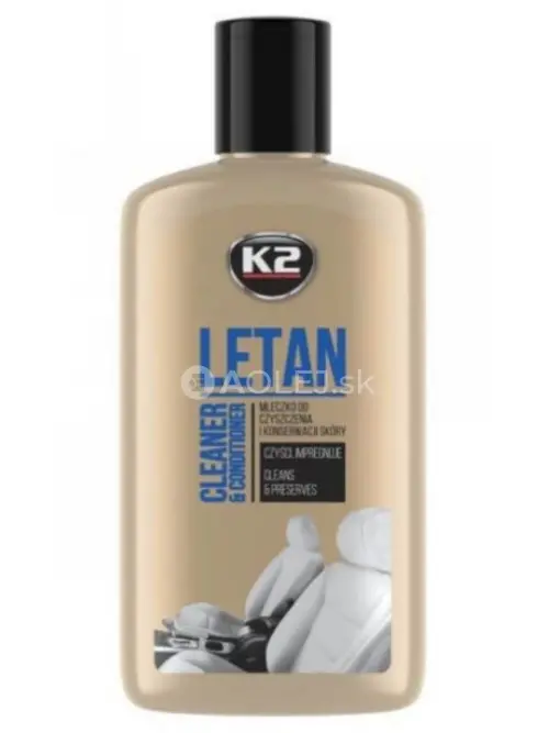 K2 Letan /čistenie a ochrana kože/ 250ml