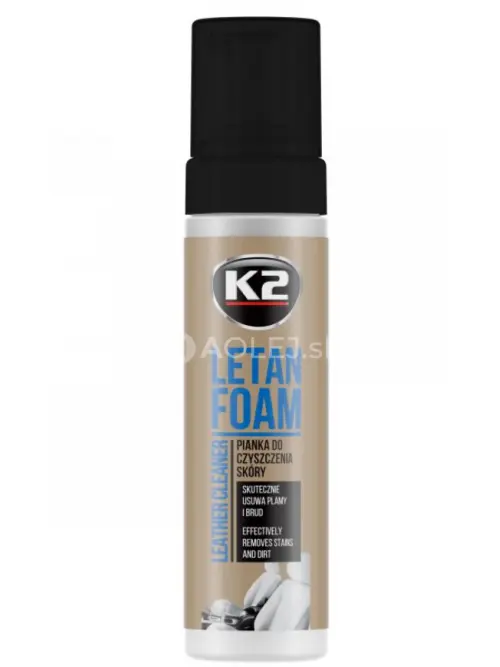 K2 Letan Foam /čistič kože/ 200ml