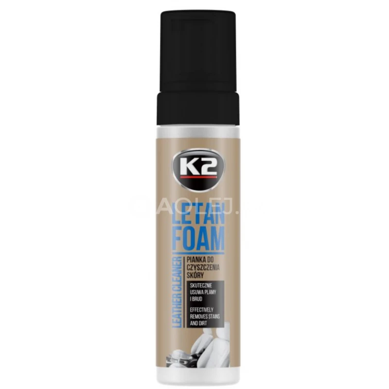 K2 Letan Foam /čistič kože/ 200ml
