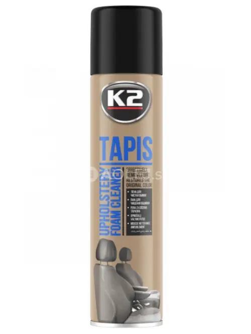 K2 Tapis /čistič čal&uacute;nenia/ 600ml