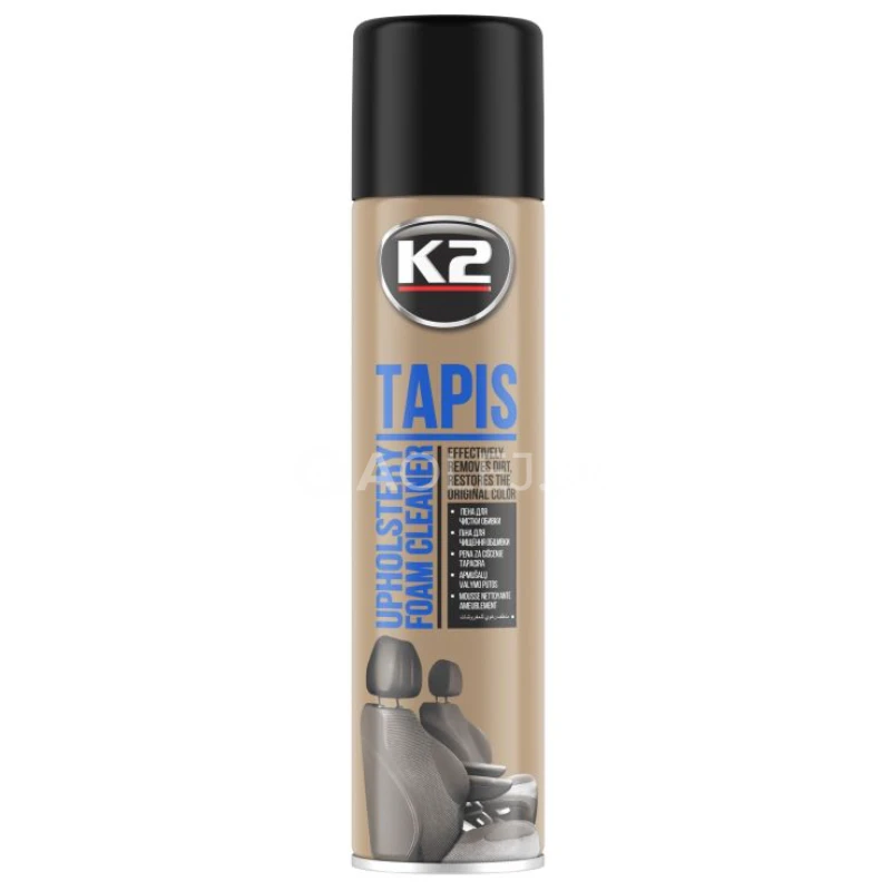K2 Tapis /čistič čal&uacute;nenia/ 600ml