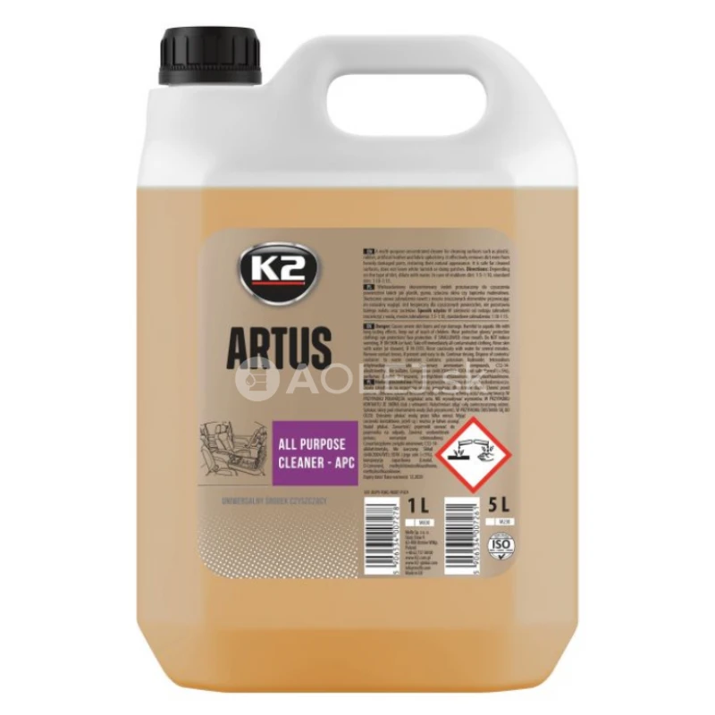 K2 Artus 5L