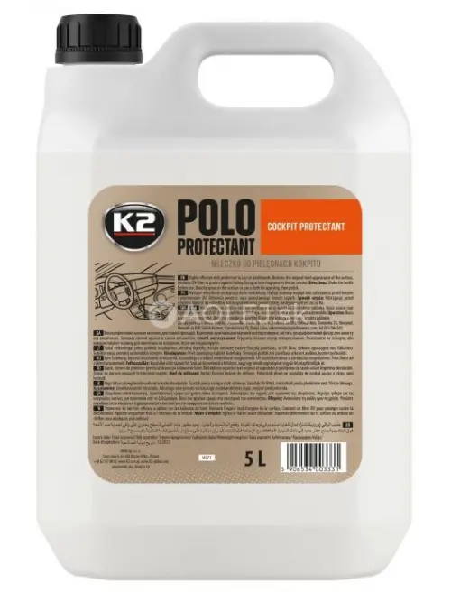 K2 Polo Protectant 5L